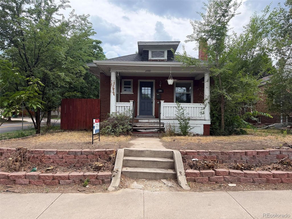 Photo of 1100 S Josephine ST, Denver, CO 80210 (MLS # 8978596)