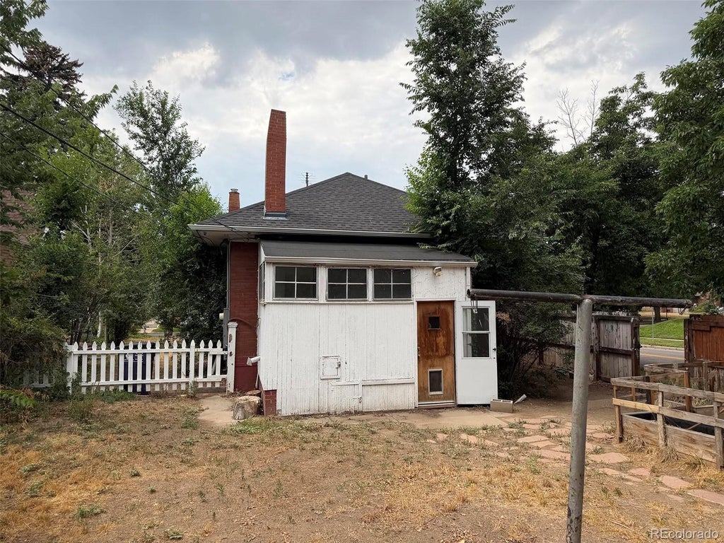 Photo of 1100 S Josephine ST, Denver, CO 80210 (MLS # 8978596)