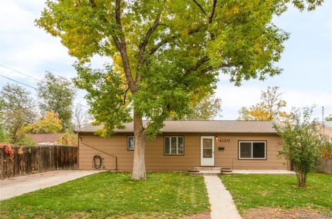 Photo of 4120 S Lipan Street, Englewood, CO 80110 (MLS # 4134717)