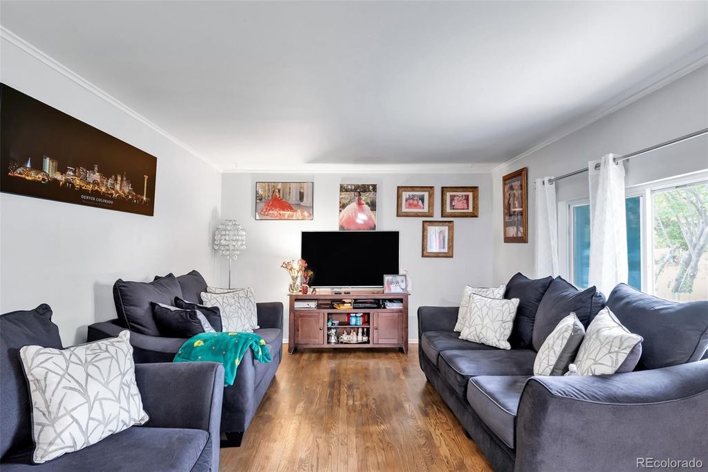 Photo of 4120 S Lipan Street, Englewood, CO 80110 (MLS # 4134717)