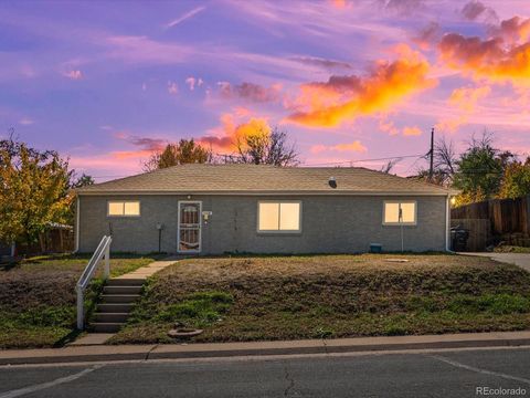 1290 Ash Court Thornton CO 80229