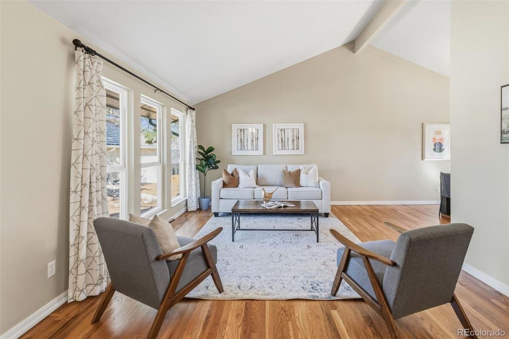 Photo of 10715 E Dorado Avenue, Englewood, CO 80111 (MLS # 3574157)