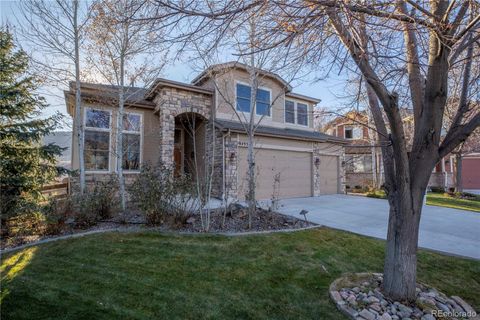 8493 S Newcombe Way, Littleton, CO 80127 - #: 4611646