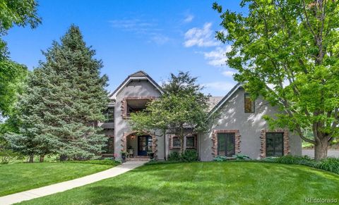 32 Glenmoor Drive Englewood CO 80113