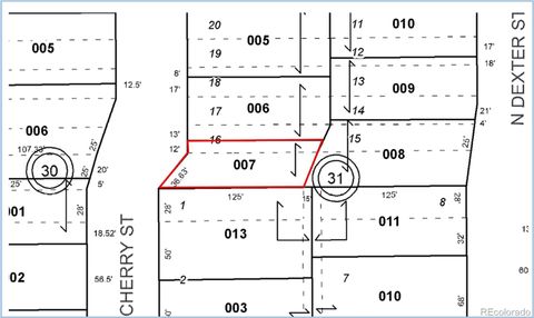344 Cherry Street Denver CO 80220