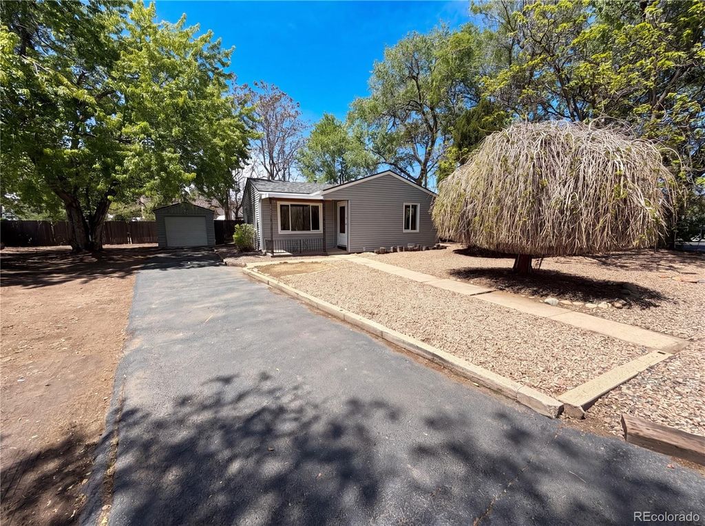 Photo of 4365 Iris Street, Wheat Ridge, CO 80033 (MLS # 3976671)
