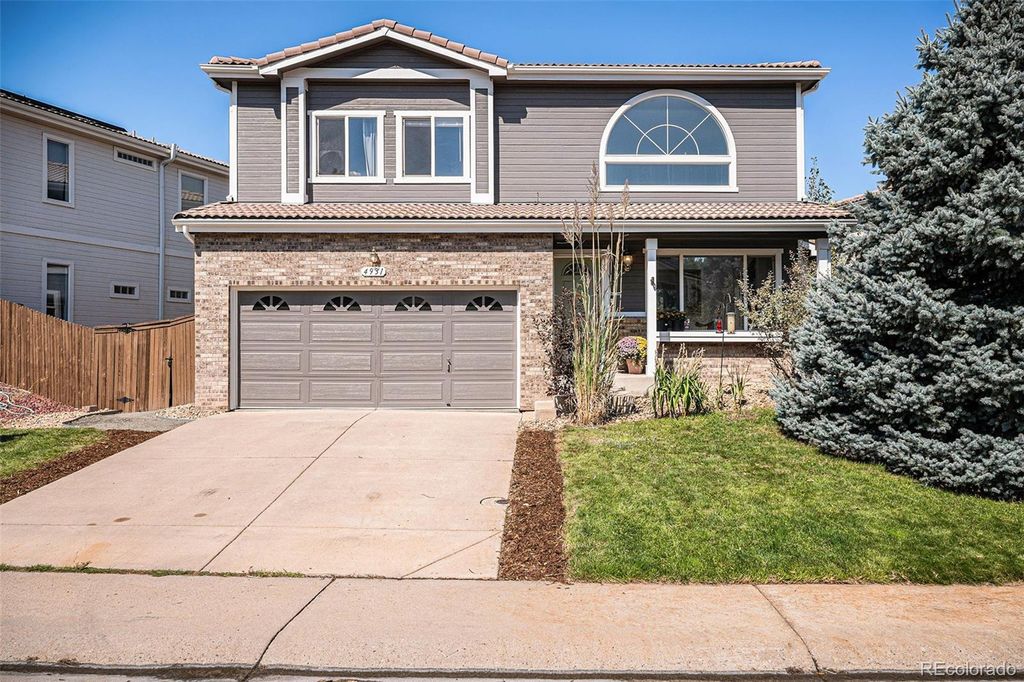 Photo of 4931 Waldenwood Drive, Highlands Ranch, CO 80130 (MLS # 4707211)