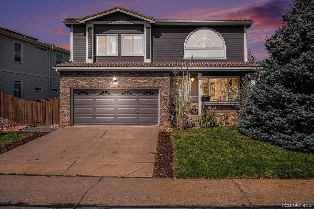 Photo of 4931 Waldenwood Drive, Highlands Ranch, CO 80130 (MLS # 4707211)