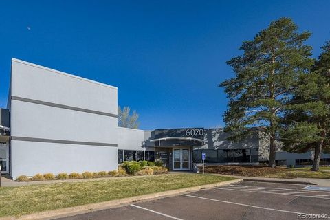 6070 Greenwood Plaza Boulevard B Greenwood Village CO 80111