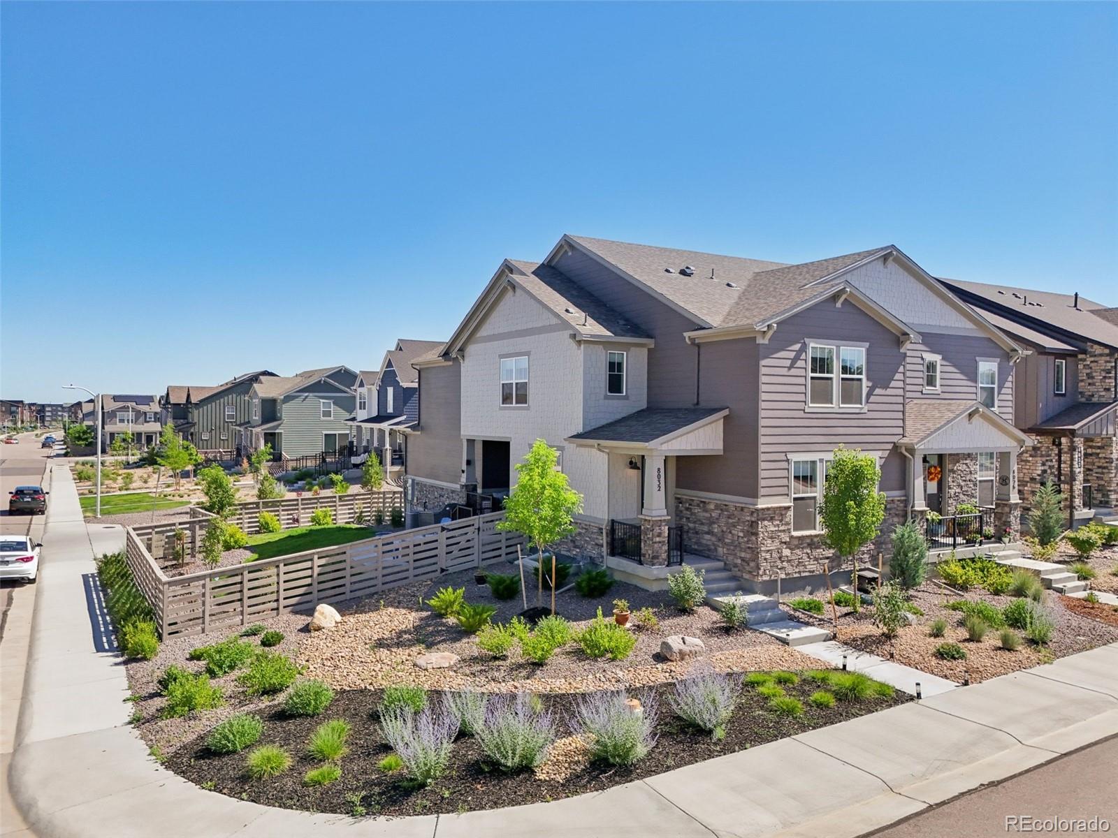8032 Mount Ouray Road, Littleton, CO, 80125 1 8032 Mount Ouray Road