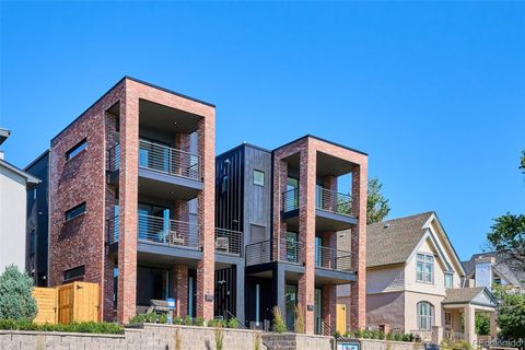 1821 N Grove Street Denver CO 80204