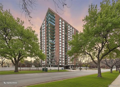 Photo of 550 E 12th Avenue #506, Denver, CO 80203 (MLS # 9662981)