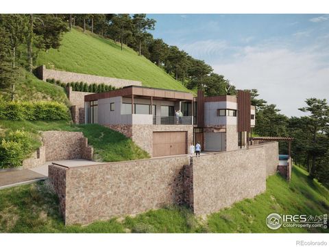 1573 Linden Drive Boulder CO 80304