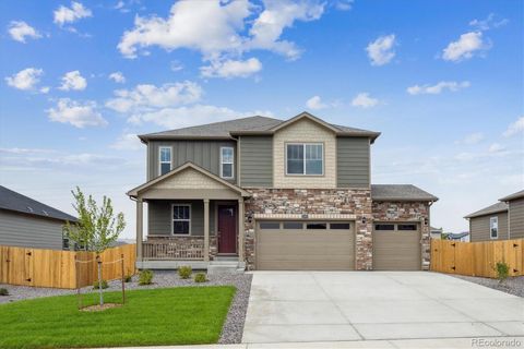 Photo of 8387 E 135th Court, Thornton, CO 80602 (MLS # 1522539)