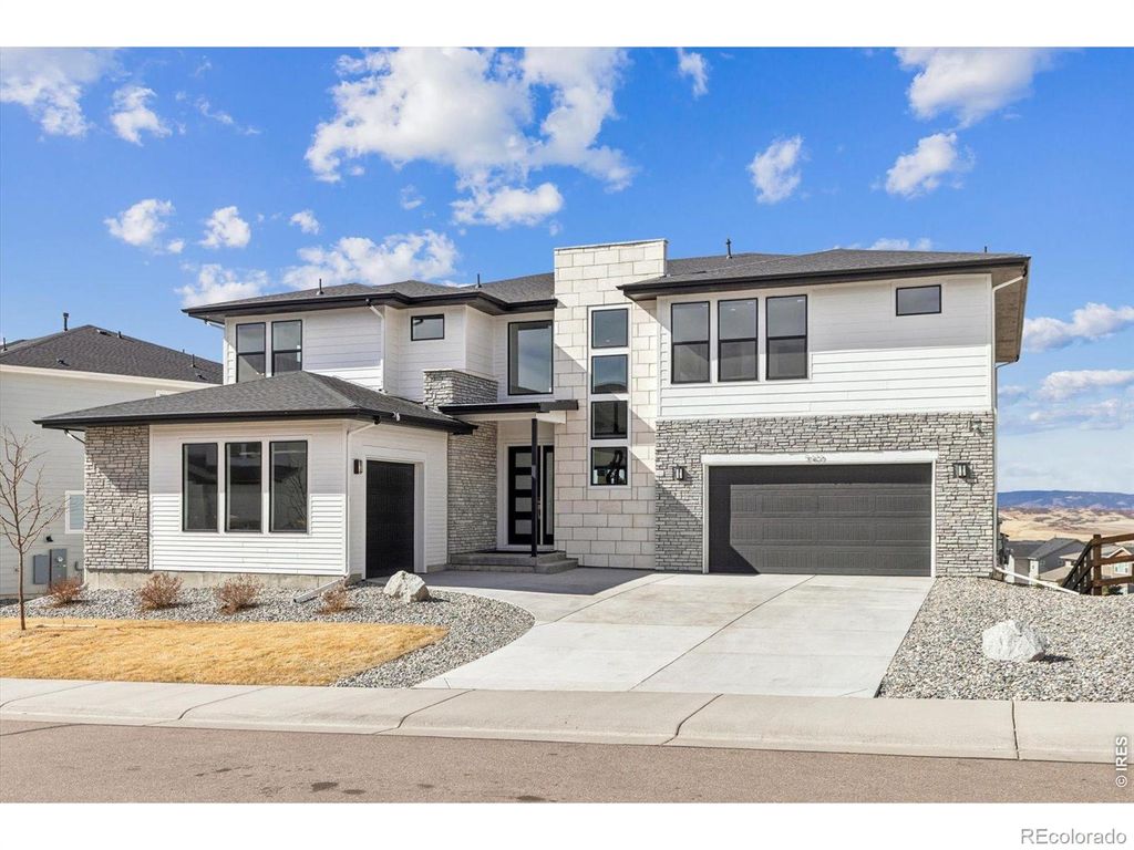 Photo of 5423 Brotherton Court, Castle Rock, CO 80104 (MLS # IR1058425)