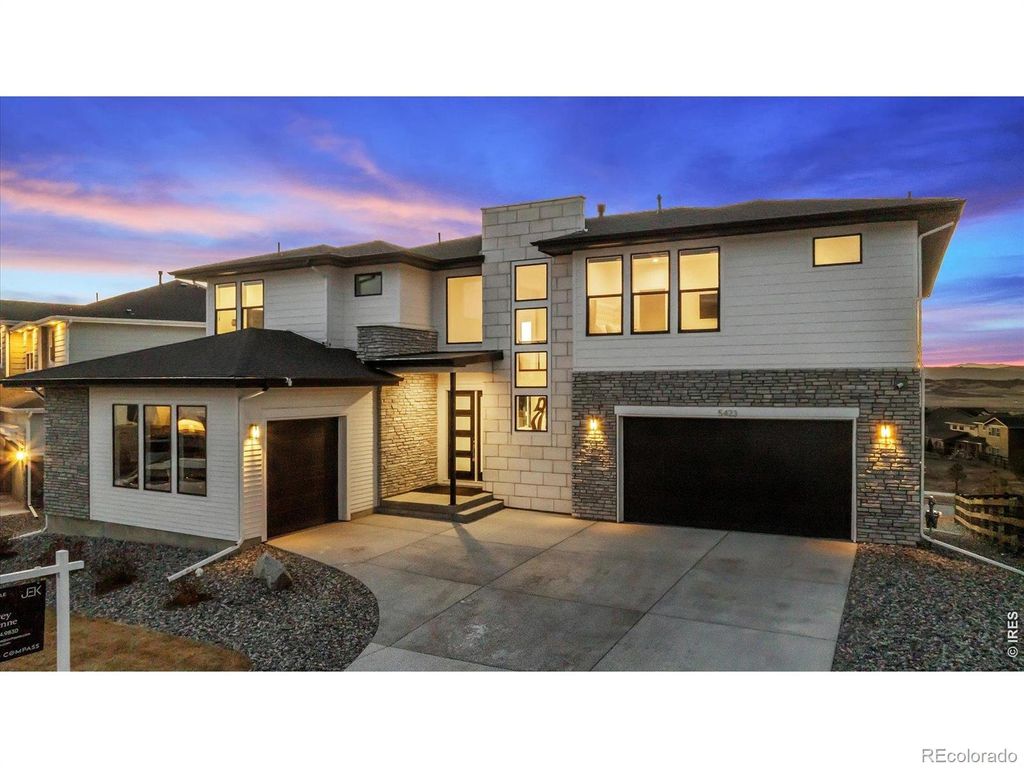 Photo of 5423 Brotherton Court, Castle Rock, CO 80104 (MLS # IR1058425)