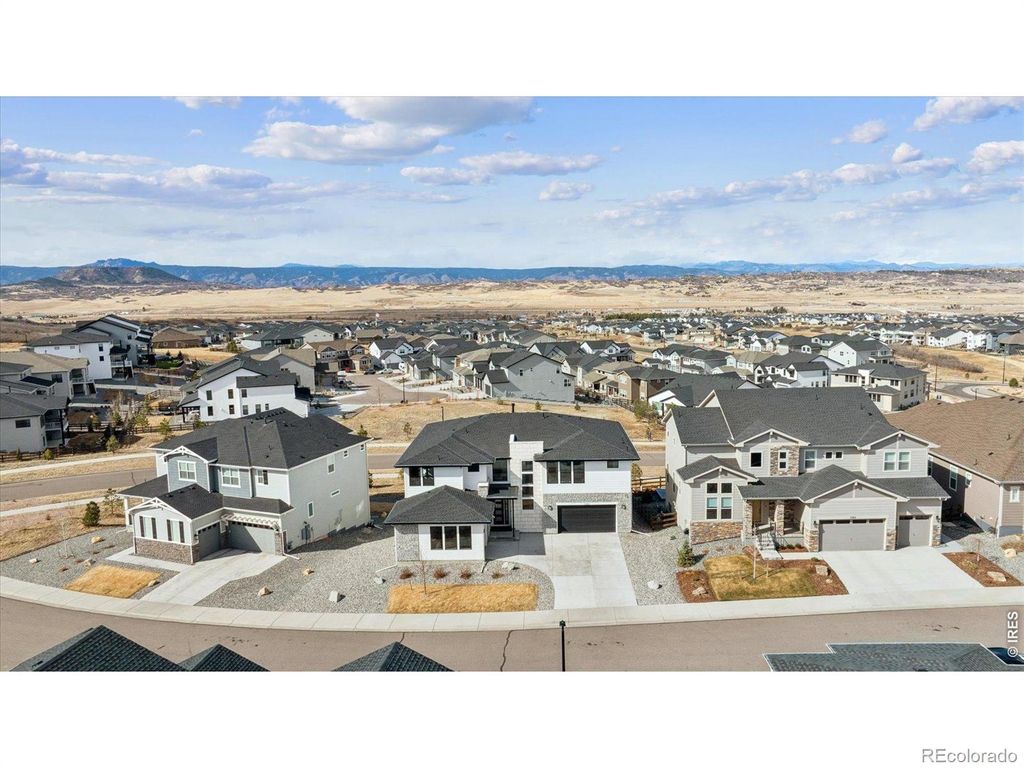 Photo of 5423 Brotherton Court, Castle Rock, CO 80104 (MLS # IR1058425)