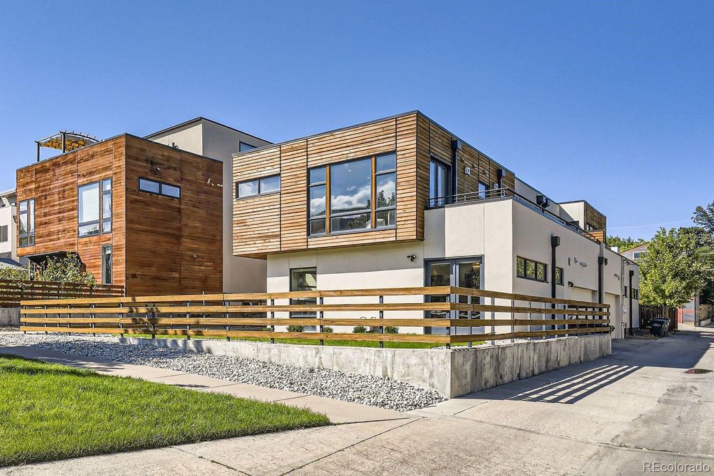 Photo of 2725 W 21st Avenue, Denver, CO 80211 (MLS # 3689462)