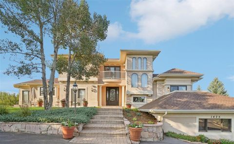 1475 Elk View Road Larkspur CO 80118