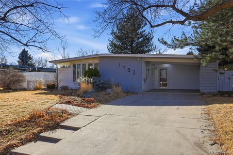 1703 S Ivy Street Denver CO 80224