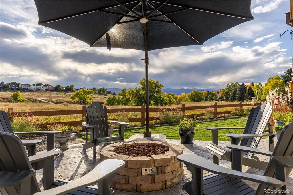 Photo of 2324 Terrace Drive, Highlands Ranch, CO 80126 (MLS # 6089507)
