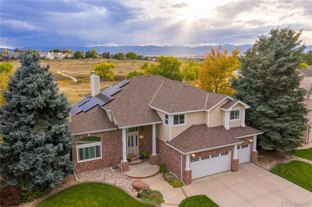 Photo of 2324 Terrace Drive, Highlands Ranch, CO 80126 (MLS # 6089507)