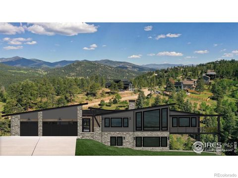 7142 Lynx Lair Road Evergreen CO 80439