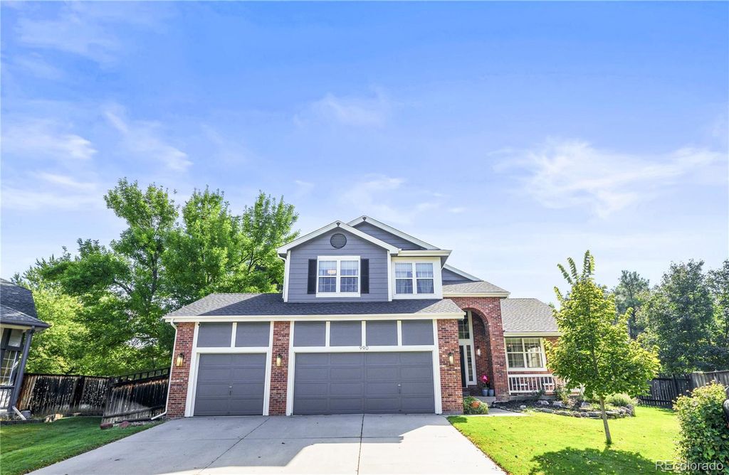 Photo of 990 Sassafras Lane, Broomfield, CO 80020 (MLS # 4482890)
