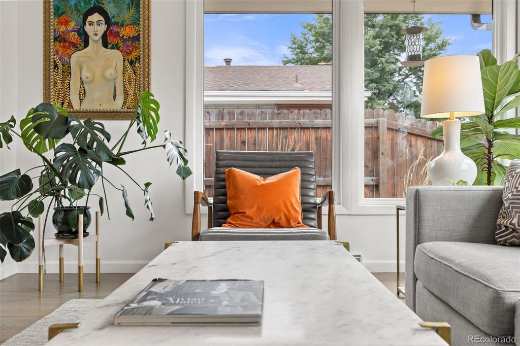Photo of 1170 Krameria Street, Denver, CO 80220 (MLS # 8415738)