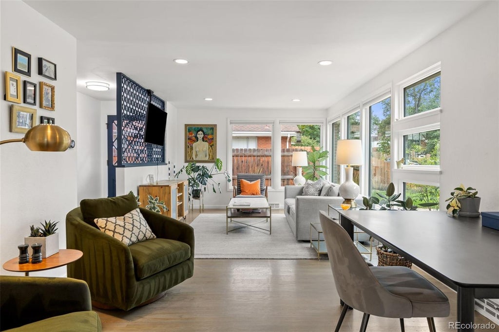 Photo of 1170 Krameria Street, Denver, CO 80220 (MLS # 8415738)