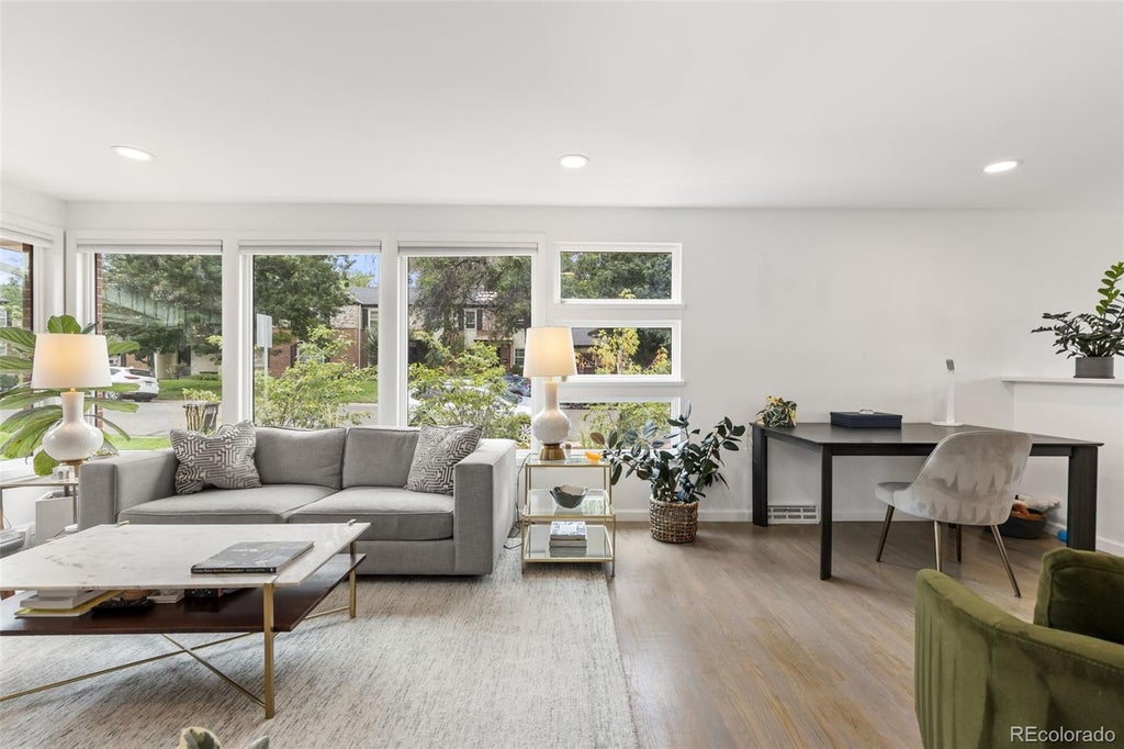 Photo of 1170 Krameria Street, Denver, CO 80220 (MLS # 8415738)