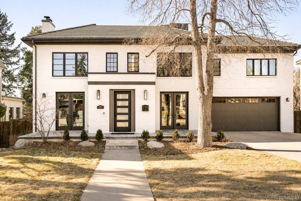 Photo of 35 S Bellaire Street, Denver, CO 80246 (MLS # 9433900)