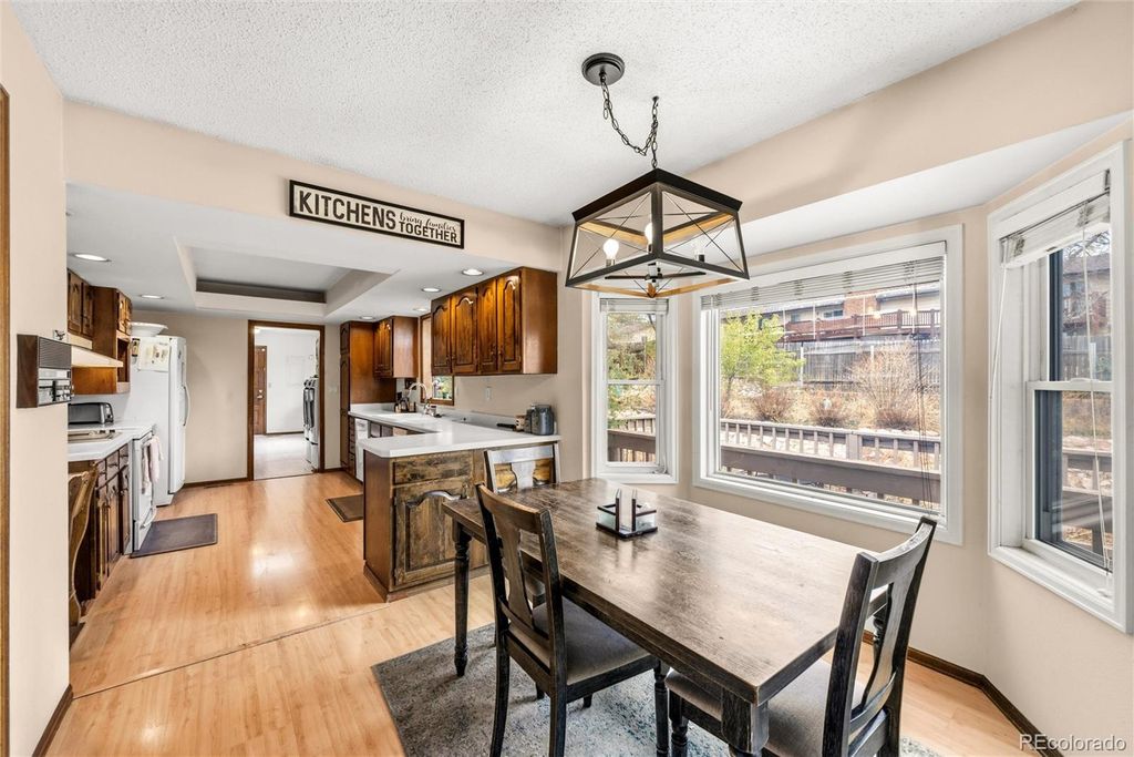 Photo of 3435 Cortina Drive, Colorado Springs, CO 80918 (MLS # 3006758)