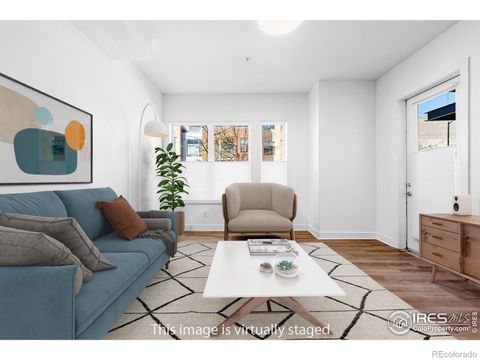 1707 Walnut Street 102 Boulder CO 80302