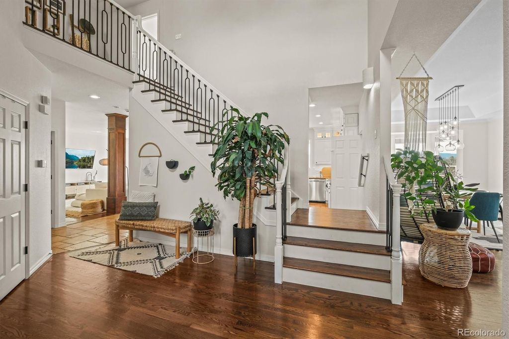 Photo of 854 Countrybriar Lane, Highlands Ranch, CO 80129 (MLS # 1628861)