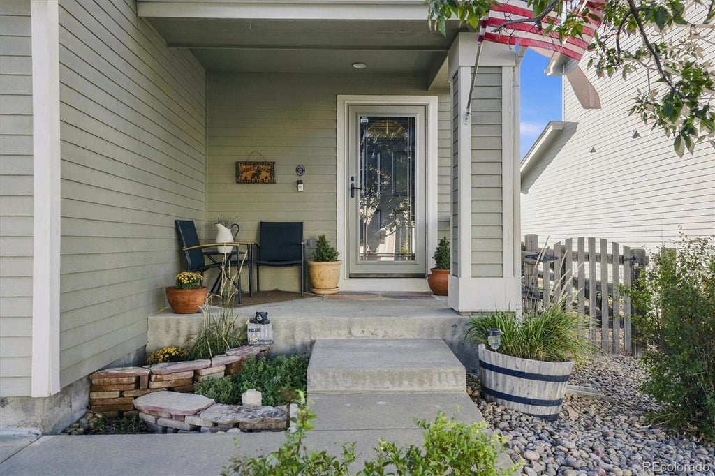 Photo of 9735 Marmot Ridge Circle, Littleton, CO 80125 (MLS # 9715249)