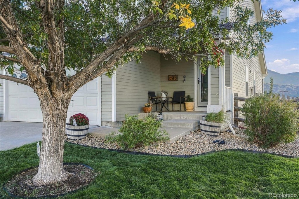 Photo of 9735 Marmot Ridge Circle, Littleton, CO 80125 (MLS # 9715249)