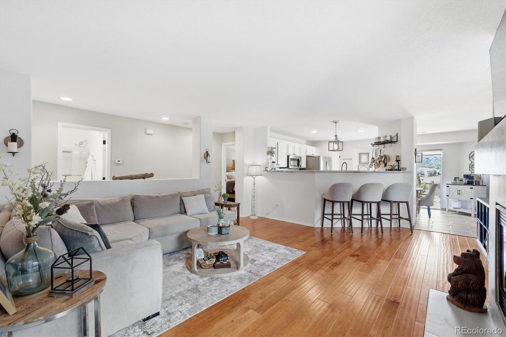 Photo of 9735 Marmot Ridge Circle, Littleton, CO 80125 (MLS # 9715249)