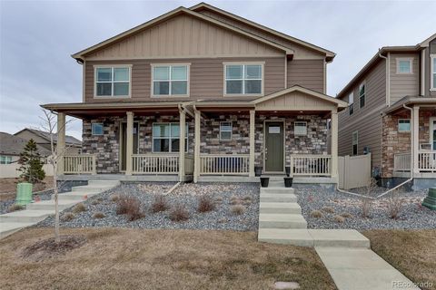 Photo of 7023 Todd Court, Frederick, CO 80530 (MLS # 7169927)