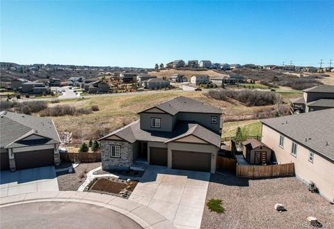 4176 Spanish Oaks Trail Castle Rock CO 80108