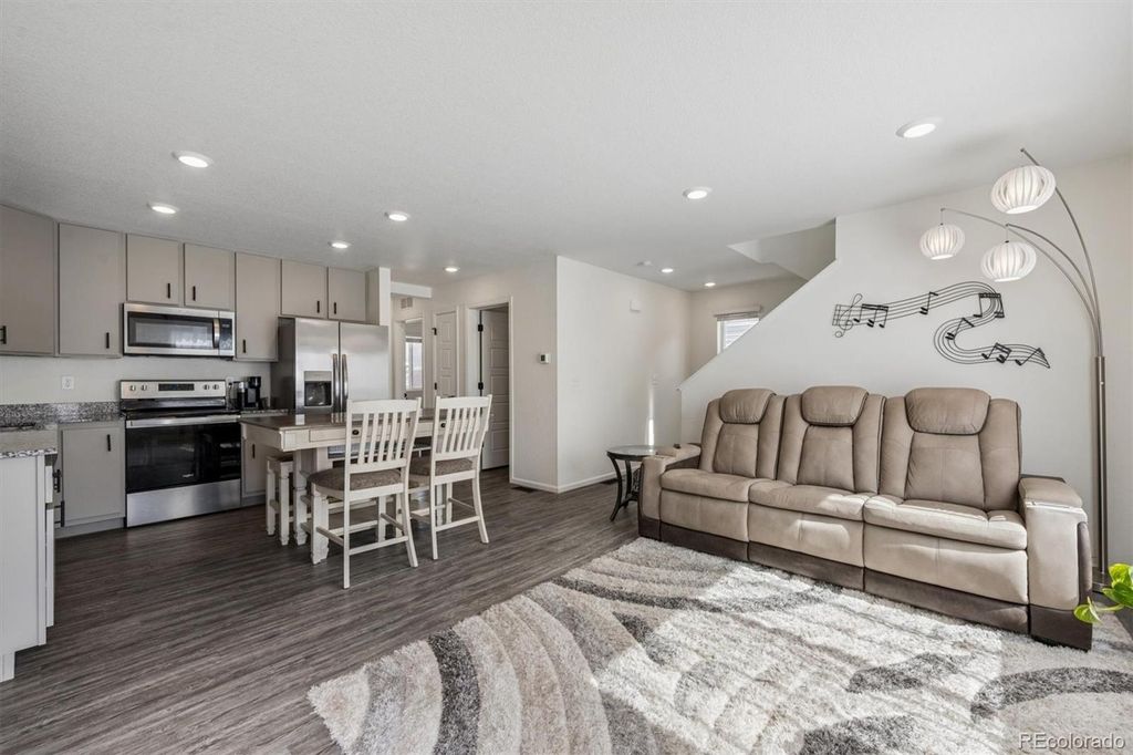 Photo of 18222 E 51st Place, Denver, CO 80249 (MLS # 5729499)