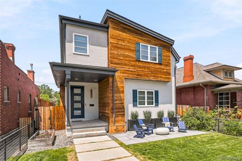 Photo of 655 S Clarkson Street, Denver, CO 80209 (MLS # 2638547)