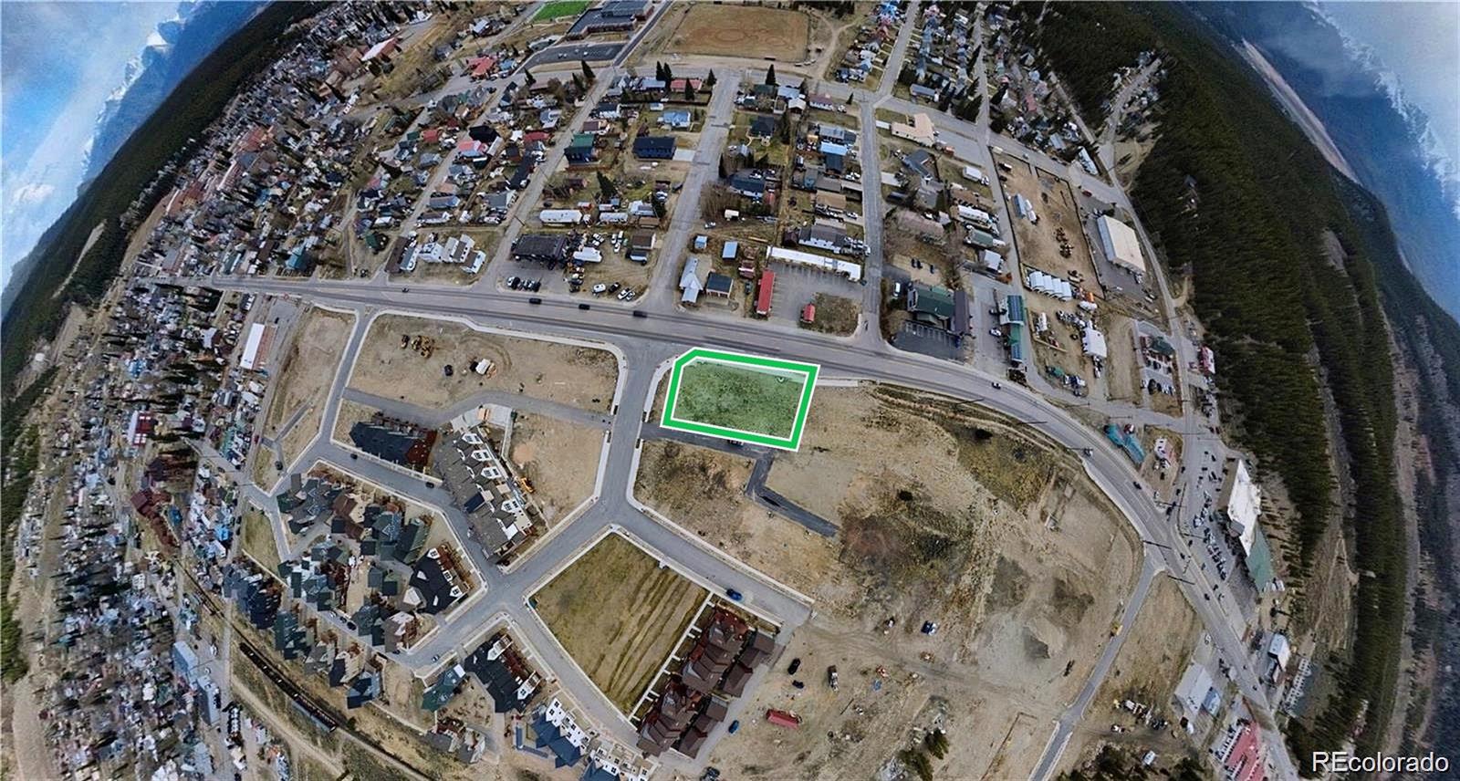 200 E 15Th St, Leadville, CO 80461