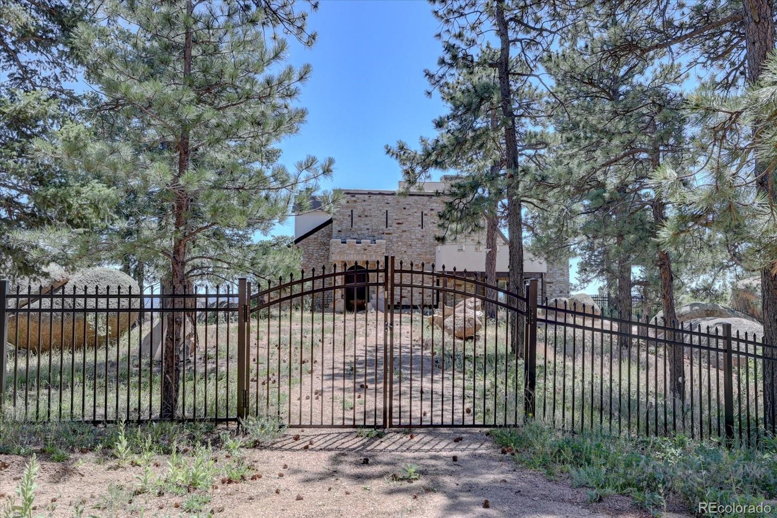 1150 Madge Gulch Road