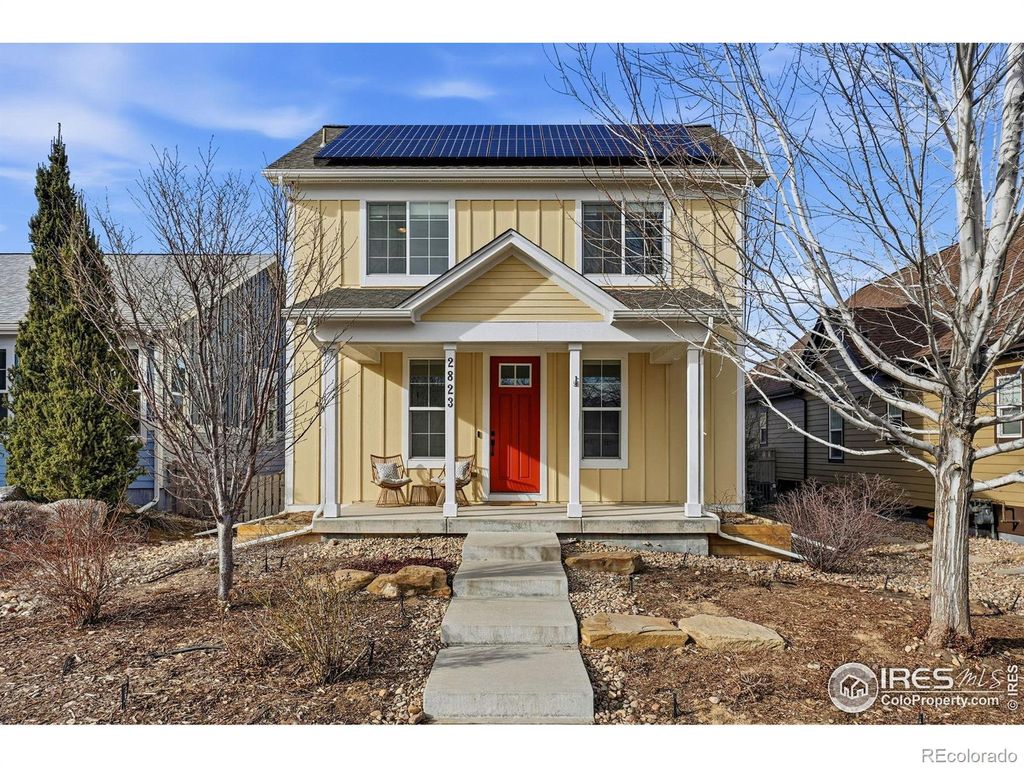 Photo of 2823 Clear Creek Lane, Lafayette, CO 80026 (MLS # IR1051320)