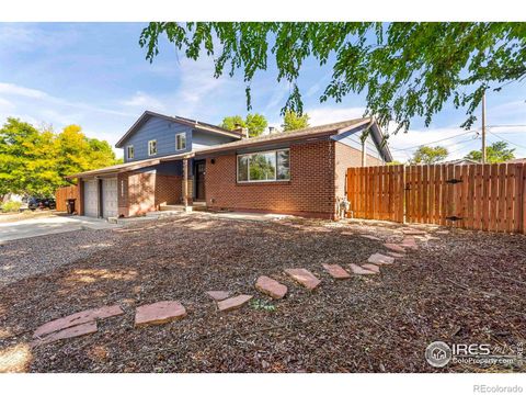 4630 Talbot Drive Boulder CO 80303