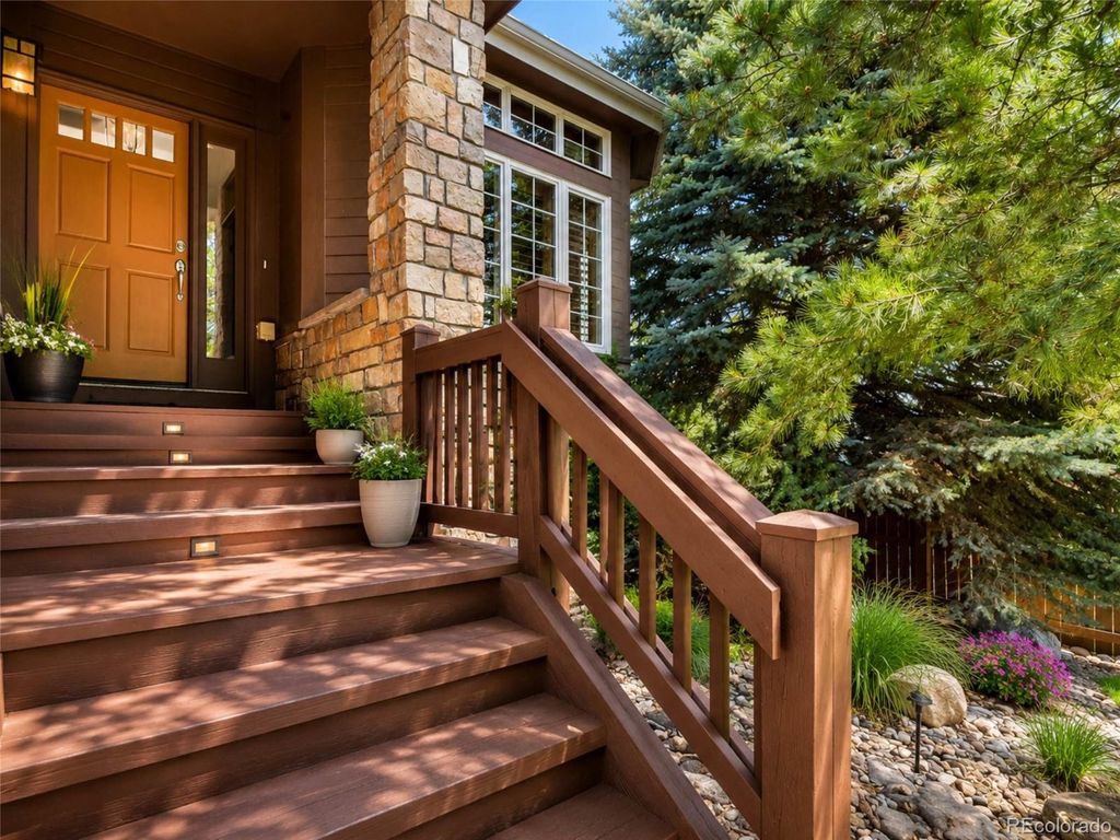 Photo of 625 Malvern Court, Castle Pines, CO 80108 (MLS # 7122527)