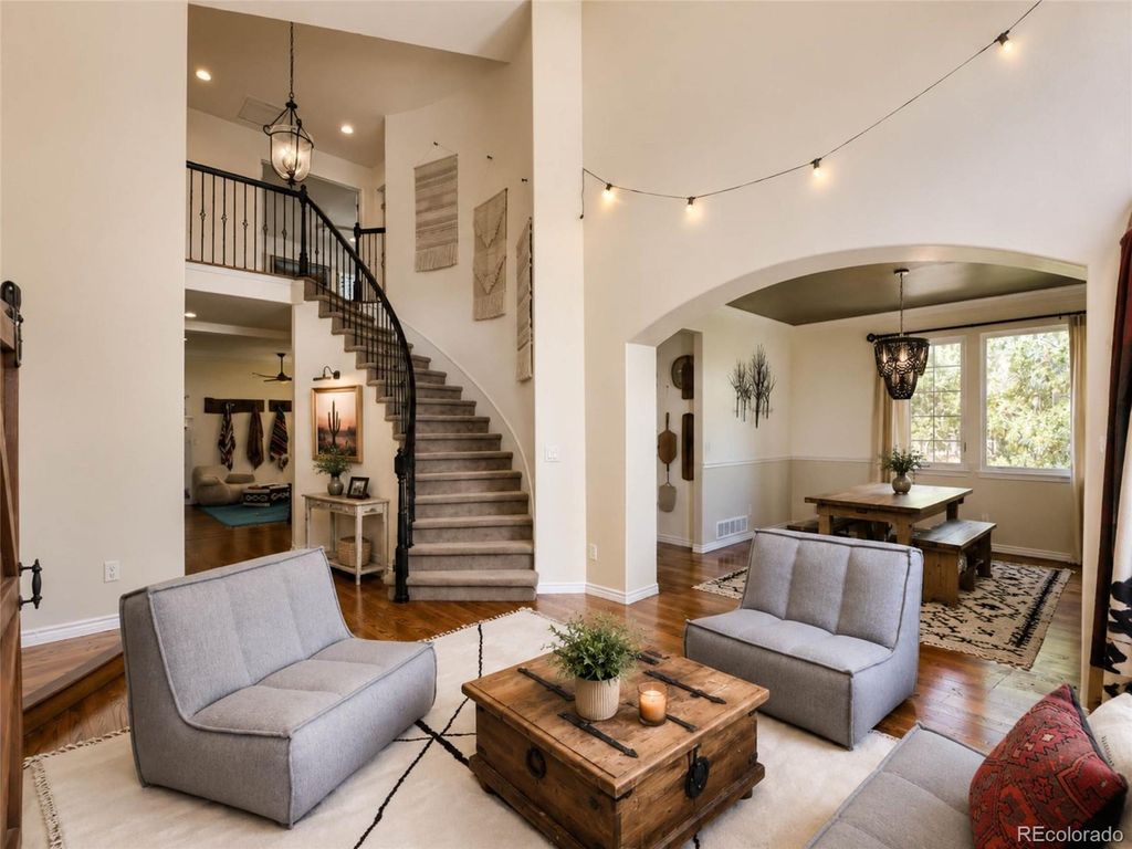 Photo of 625 Malvern Court, Castle Pines, CO 80108 (MLS # 7122527)