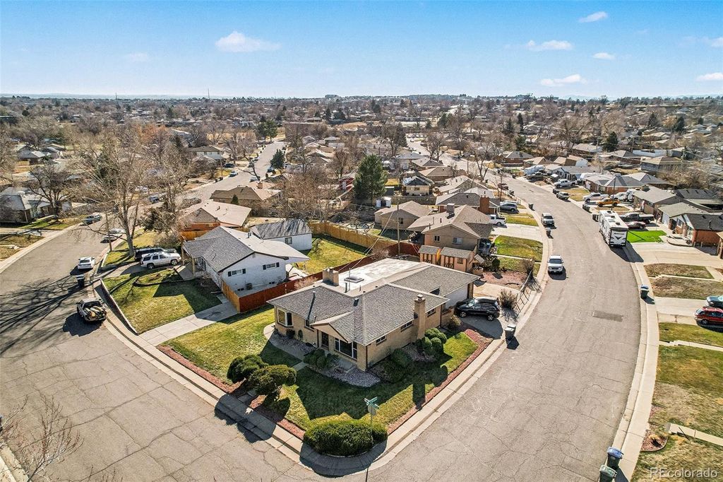 Photo of 10767 Northglenn Drive, Northglenn, CO 80233 (MLS # 5609302)