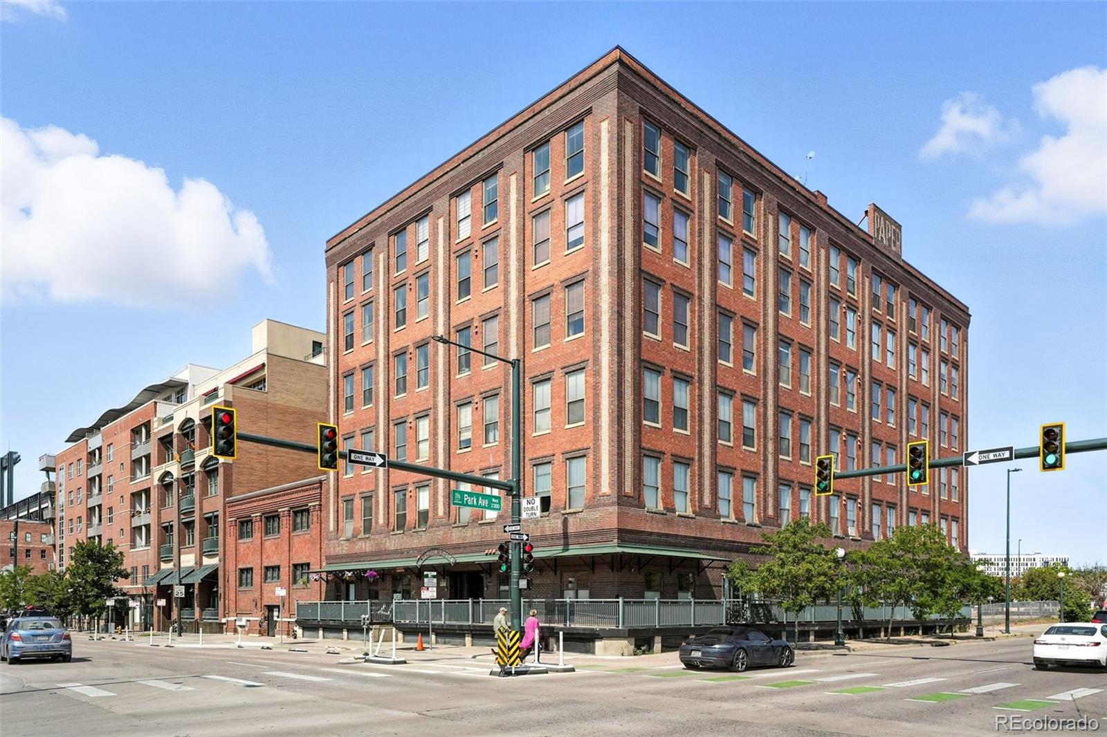 2261 Blake Street 3E